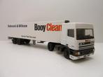 DAF 95  '' Booy Clean '' Lion car, Ophalen of Verzenden, Nieuw, Bus of Vrachtwagen, Lion Toys