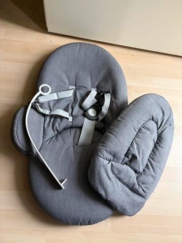 Stokke Steps Baby Set - Zo goed als nieuw! beschikbaar voor biedingen