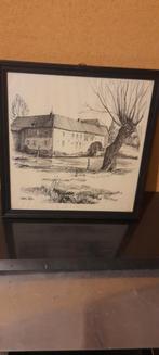 Schilderij, Antiek en Kunst, Ophalen of Verzenden