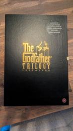 The Godfather Trilogy 1901-1980 VHS ZGAN, Alle leeftijden, Ophalen of Verzenden, Zo goed als nieuw