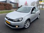 Volkswagen Golf 1.4 TSI Highline DSG/CLIMA/NAP/APK/CRUISE, Euro 5, Gebruikt, Zwart, 4 cilinders