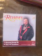 Vinyl singels rommy, Cd's en Dvd's, Ophalen of Verzenden, Zo goed als nieuw, Overige formaten, Levenslied of Smartlap