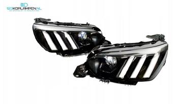 Peugeot 208 Full LED koplamp koplampen  beschikbaar voor biedingen