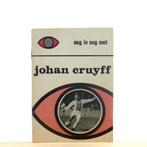 Oog in oog met Johan Cruyff, Ophalen of Verzenden, Gelezen, Balsport