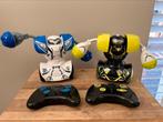 Silverlit Robo Kombat Gevechtsrobots - Duo Set, Zo goed als nieuw, Ophalen