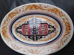 Mooie schaal uit 1924. Van calve., Antiek en Kunst, Ophalen of Verzenden