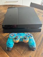 Playstation 4 te koop met games, Overige genres, Ophalen of Verzenden, Zo goed als nieuw, 3 spelers of meer