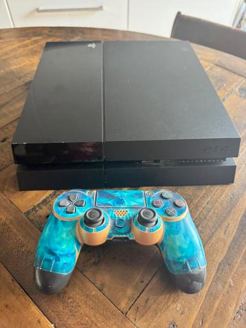 Playstation 4 te koop met games beschikbaar voor biedingen