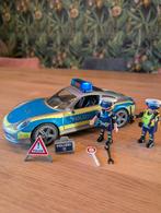 Playmobil Politieauto Porsche 911 Carrera 4S 70067, Kinderen en Baby's, Speelgoed | Playmobil, Ophalen of Verzenden, Zo goed als nieuw