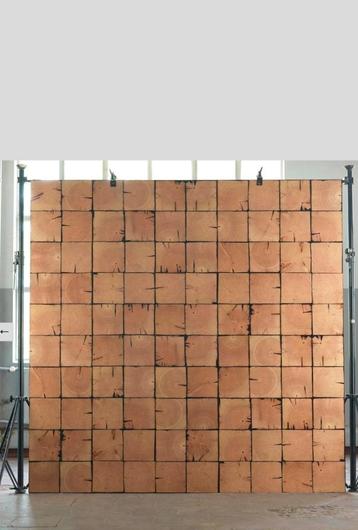 Piet Hein Eek behang Beam Heads PHE-09 Scrapwood beschikbaar voor biedingen