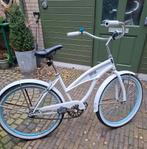 leuke mannen fiets, Fietsen en Brommers, Fietsen | Cruisers en Lowriders, Ophalen, Gebruikt, Staal