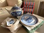 NIEUW Blond amsterdam set delfts blauw / blond, Huis en Inrichting, Keuken | Servies, Blond Amsterdam, Nieuw, Ophalen of Verzenden