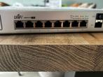 10"" patchkast met switch, Ophalen of Verzenden, Gebruikt