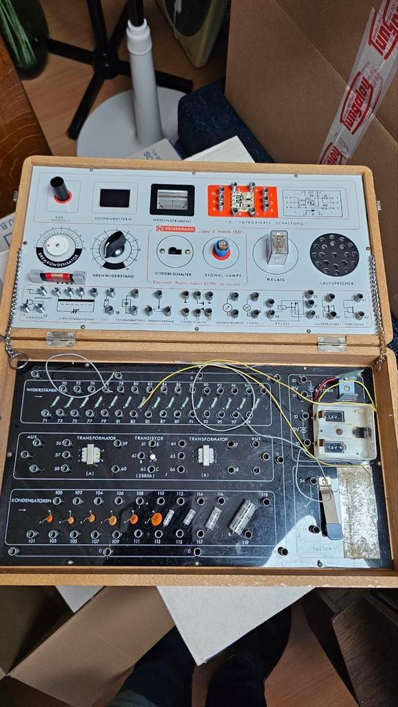 Electronica experimenteer sets, Hobby en Vrije tijd, Elektronica-componenten, Ophalen