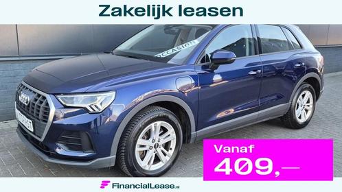 Audi Q3 E-TRON 45 TFSI e Advanced edition*virtual*Aut*Led*Lm, Auto's, Audi, Bedrijf, Lease, Financial lease, Q3, ABS, Adaptive Cruise Control