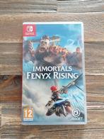 Immortal Phoenix Rising - Nintendo Switch Game, 1 speler, Ophalen of Verzenden, Zo goed als nieuw, Vanaf 12 jaar