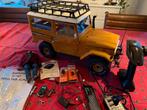 FMS Toyota FJ40 schaal 1:10 met diverse extra’s als nieuw, Hobby en Vrije tijd, Elektro, B, Auto offroad, B