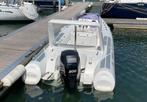 Brig E650, Mercury 200pk, Slechts 69 uur, Trailer , Topstaat, Watersport en Boten, Zo goed als nieuw, Benzine, 200 pk of meer