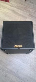 Markbass CMB 121 Blackline Basgitaar Combo, Muziek en Instrumenten, Ophalen of Verzenden, Zo goed als nieuw, Basgitaar, 100 watt of meer