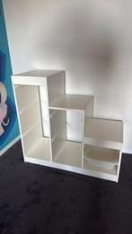 Opbergkast Ikea voor bakken Trofast., Gebruikt, Ophalen of Verzenden, Minder dan 150 cm, Minder dan 100 cm