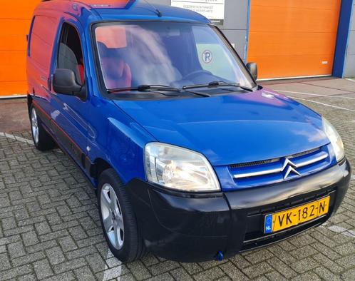 Citroen Berlingo 2005 (BENZINE), Auto's, Bestelauto's, Particulier, Citroën, Geïmporteerd, Ophalen