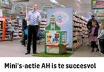Zaans Huisje mini actie 2012 Albert Heijn, Albert Heijn, Ophalen