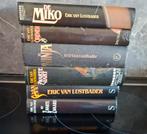 6 boeken van Eric van Lustbader, Ophalen of Verzenden, Zo goed als nieuw