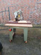 De walt 1600 radiaalzaag, Doe-het-zelf en Verbouw, Ophalen of Verzenden, 1200 watt of meer, Afkortzaag, 70 mm of meer