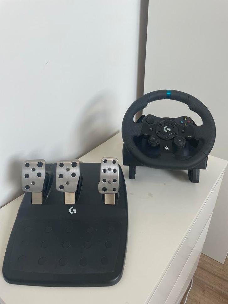 G923, Spelcomputers en Games, Games | Xbox Series X en S, Zo goed als nieuw, Ophalen