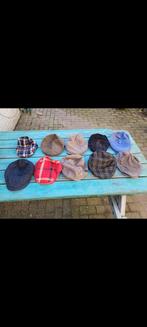 Diverse flatcaps per stuk 5€, Kleding | Dames, Hoeden en Petten, Ophalen of Verzenden, Zo goed als nieuw