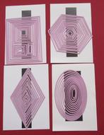 Nellie Snellen - 4 sets snijmallen, Ophalen of Verzenden, Zo goed als nieuw, Overige thema's, Pons of Mal