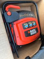 Black & Decker Grasmaaier - Gebruikt, Tuin en Terras, Grasmaaiers, Ophalen, Cirkelmaaier, Gebruikt, Elektrische grasmaaier