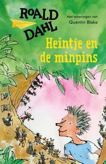Heintje en de Minpins van Roald Dahl (2017) beschikbaar voor biedingen