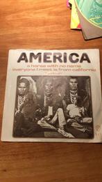 America single A horse with no name, Cd's en Dvd's, Vinyl Singles, Ophalen of Verzenden, Zo goed als nieuw