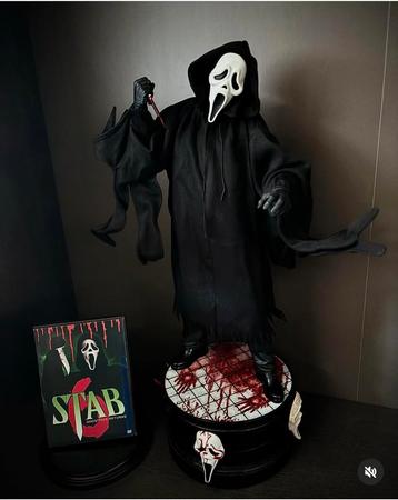 PCS Ghostface Premium Format exclusive! beschikbaar voor biedingen