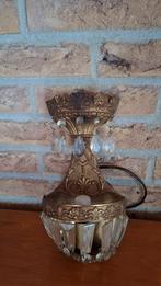 Antiek hanglampje, Ophalen