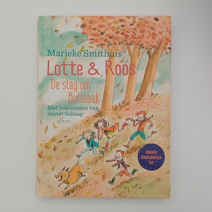 Marieke Smithuis - De slag om Bullebak, Boeken, Kinderboeken | Jeugd | onder 10 jaar, Zo goed als nieuw, Ophalen