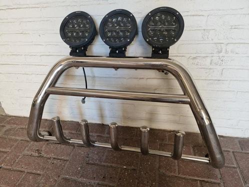 Bull Bar Fiat Ducato Camper – Stevig & Stijlvol!, Auto-onderdelen, Carrosserie en Plaatwerk, Voor, Ophalen