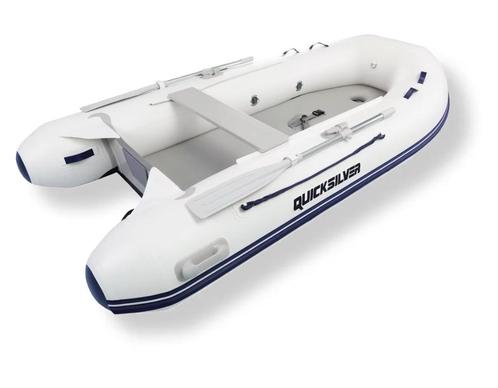 Quiksilver Rubberboten, Watersport en Boten, Rubberboten, Nieuw, Quicksilver, Airdeck, Minder dan 70 pk, Benzine, Ophalen