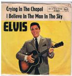Elvis Presly Crying in the Chapel, Pop, Gebruikt, Verzenden