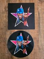 Iron Maiden -LA Killers Picture Disc, Cd's en Dvd's, Ophalen of Verzenden