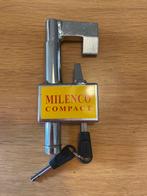 Milenco disselslot compact, SCM goedgekeurd., Ophalen of Verzenden, Zo goed als nieuw