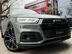 Audi SQ5 354PK QAUTTRO *!* PANODAK/ RADAR/ 21 INCH/ RS STOEL, Auto's, Audi, Automaat, Gebruikt, Euro 6, 2995 cc