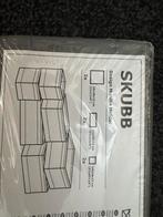 IKEA SKUD opbergdozen NIEUW, Ophalen of Verzenden, Zo goed als nieuw, Rechthoekig
