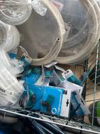 Thyleen koppeling & koperen buis, Ophalen, Overige materialen, Gebruikt, Minder dan 20 mm