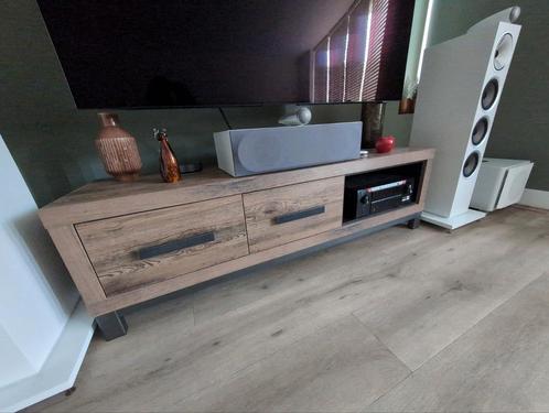 Tv meubel zitmax, Huis en Inrichting, Kasten | Televisiemeubels, Zo goed als nieuw, Minder dan 100 cm, 25 tot 50 cm, Ophalen