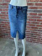 Spijker rok van Vero Moda maat S, Kleding | Dames, Rokken, Maat 38/40 (M), Douwenmaat 8-3 Meppel, Info@again.nu, Blauw