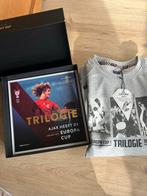 Ajax Trilogie Deel 1 + Trui - Nieuw!, Boeken, Ophalen of Verzenden, Nieuw, Balsport