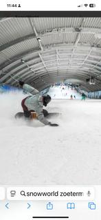 Snowworld 4 uur dagticket, Tickets en Kaartjes, Eén persoon, Ticket of Toegangskaart
