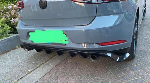 Orginele Achterbumper diffuser golf VII golf 7 GTI, Auto-onderdelen, Ophanging en Onderstel, Volkswagen, Gebruikt, Ophalen